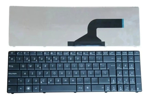 Teclado Asus A55d N53sv K52f K53s K53sd A53sv X53sv K55n