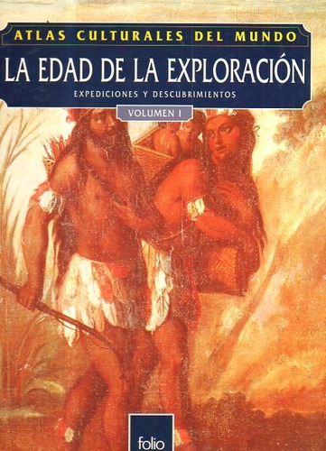 La Edad De La Exploracion-altas-tomo 1 Y 2-libreria Merlin