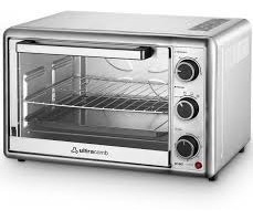 Horno Electrico Ultracomb Uc40ic Inox 40lts 