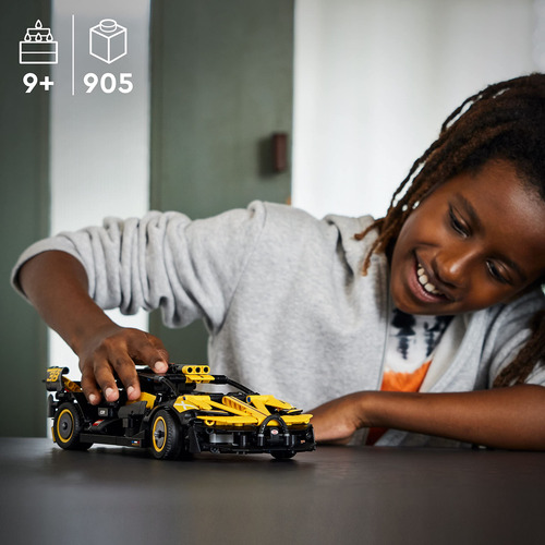 Lego Technic Bugatti Bolide Set De Construccion 42151
