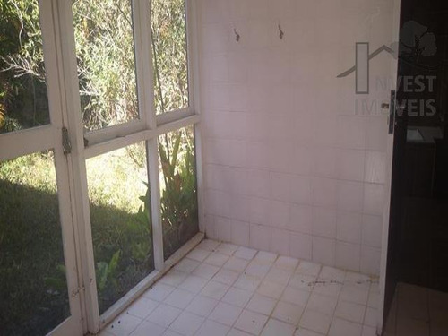 Cod 4490 - Casa Com Estilo Único Em Tijolinho A Vista E Muit - 4490