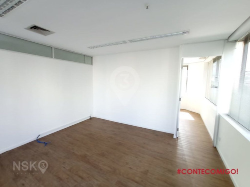 Imagem 10 de 15 de Conjunto Para Locação Com 3 Salas E 2 Vagas - 65m² - Republica - Nsk3 Imóveis - Ed8123 - Ed8123