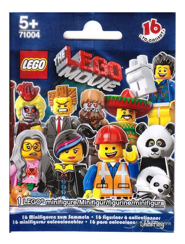 A Série De Filmes Lego (um Pacote Aleatório)