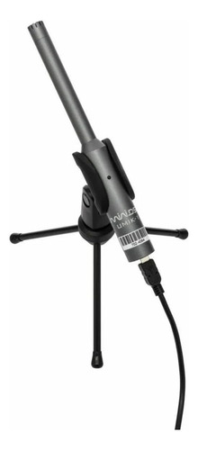 Minidsp Umik-1 Usb Micrófono Calibrado De Medición Para Rew