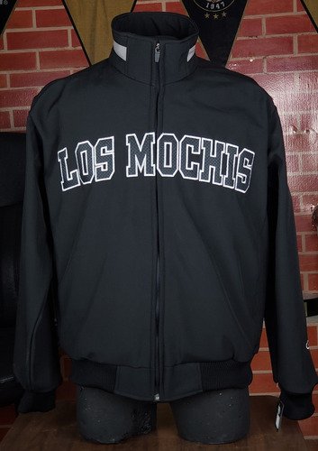 Chamarra Cañeros Los Mochis 2018
