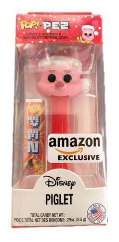 Funko Pop Pez Piglet Amazon Exclusive
