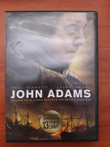 John Adams Miniserie Giamatti Linney Completa Dvd