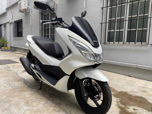 Imagen 8 de 12 de Honda Pcx 150