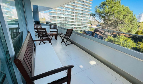 Imagen 12 de 30 de Imperdible!! Torre Esmeralda Venta Y Alquiler. Playa Brava Punta Del Este. A Pasos Del Mar !!! - Punta Del Este Brava