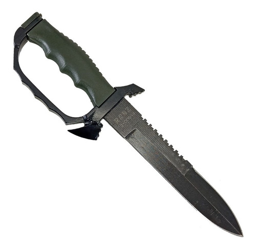 Cuchillo Ranz Paracaidista De 20 Cm.