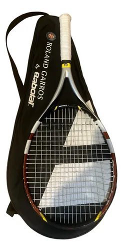 Raqueta De Tenis Babolat E Sense Roland Garros French Open (Usado)