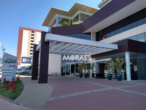 Sala Para Alugar, 36 M² Por R$ 1.500/mês - Vila Aviação - Bauru/sp - Sa0138