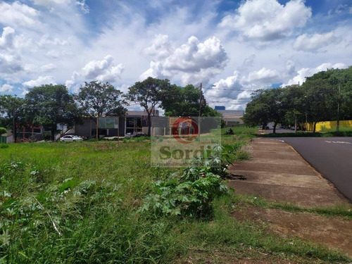 Imagem 2 de 10 de Lote Comercial 1450 M² Por R$ 2.900.000 - Alto Da Boa Vista - Ribeirão Preto/sp - Te1336