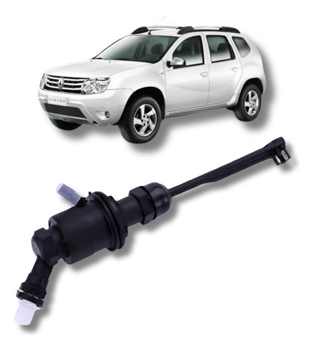 Cilindro Mestre Embreagem Renault Duster 1.6 16v 2013 A 2015