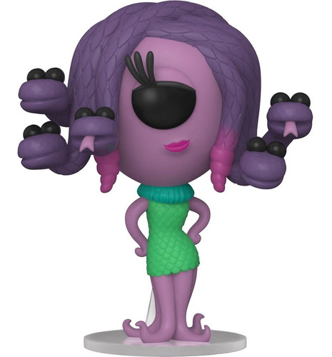 Celia 1154 Funko Pop Monsters Inc Disney 20 Anniversary