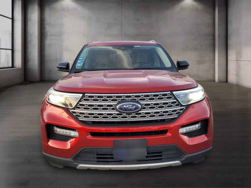 Ford Explorer 5p Limited L4/2.3/T Aut Entretenimiento