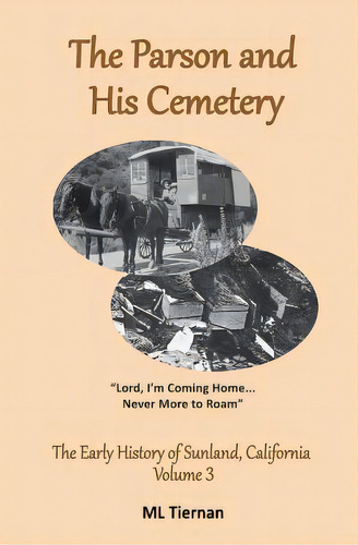 The Parson And His Cemetery, De Lee Tiernan, Mary. Editorial Lightning Source Inc, Tapa Blanda En Inglés