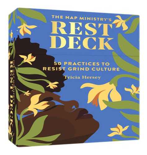 Nap Ministrys Rest Deck, De Hersey Tricia. Editorial Chronicle En Inglés, 2023