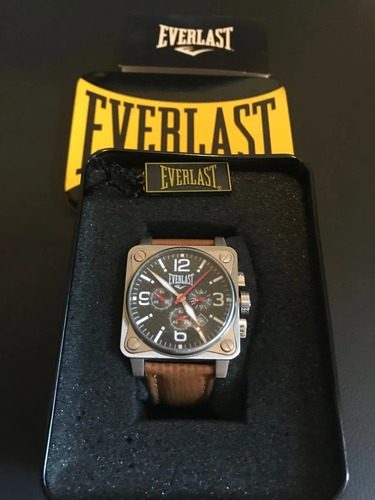 Combo De Relógios Timex E Everlast
