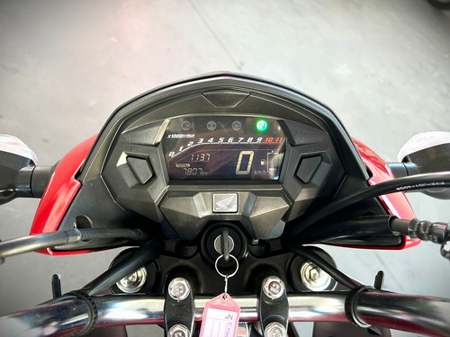 Honda Cg 160 Titan Flex Cbs 2024