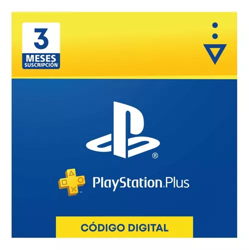 PSN PLUS EXTRA 3 MESES CUENTA PRINCIPAL PS4, Juegos Digitales Chile