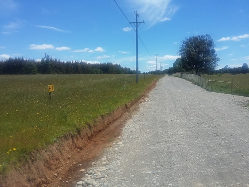 Parcela 5000 M2 Lago Ranco