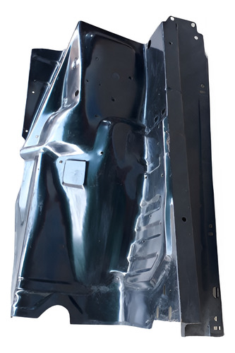 Guardapolvo Derecho Ford F150/350 73/79 De Lata Nuevo
