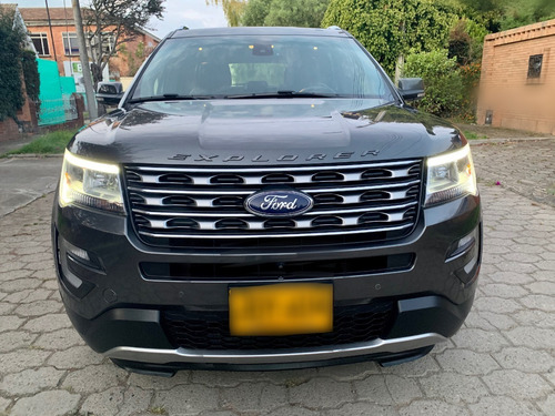 Ford Explorer Limited 4x4