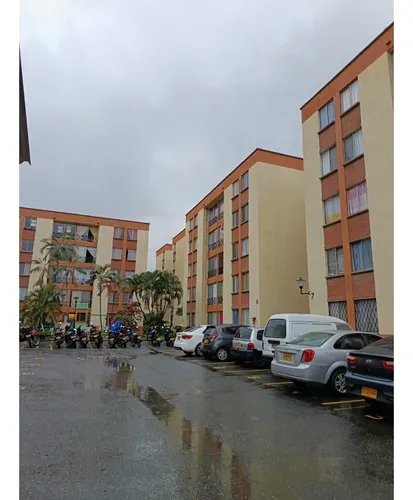 Alquilo Apartamento En Torres De Comfandi K