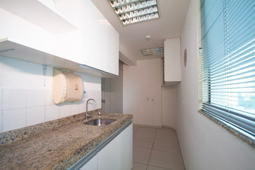 Imagem 19 de 30 de Sala Comercial Para Aluguel - Boa Viagem - Recife - Sa0362