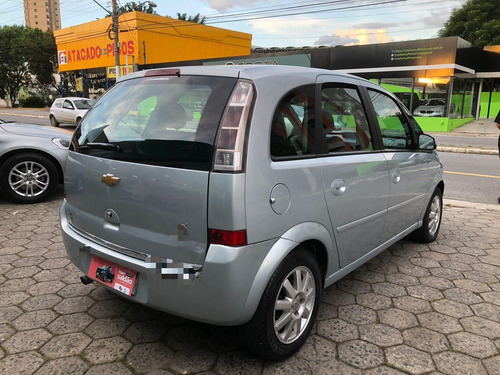 Imagem 3 de 15 de Chevrolet Meriva Prem.easytronic 1.8 Flexpower 5p