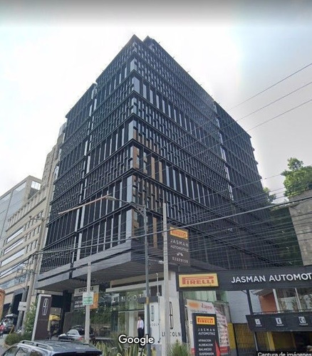 Imagen 1 de 6 de Se Renta Oficina Corporativa De Alta Gama En Santa Fe