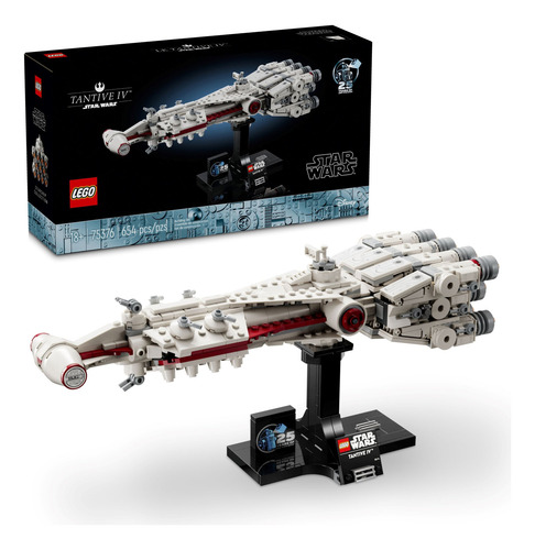 Lego Star Wars 75376 Tantive Ivª