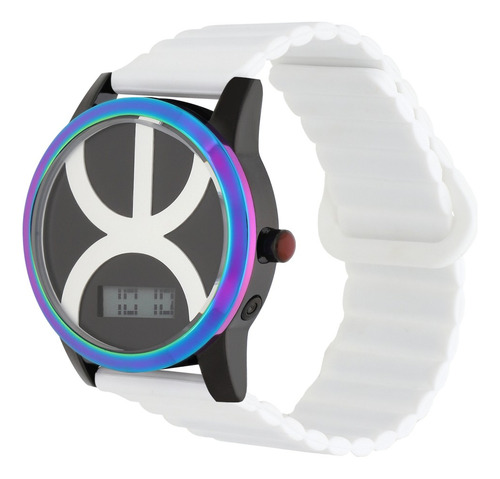 Cloe Reloj Analogo Dama Mod 00087