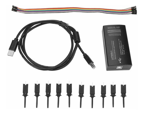 Nofaner Usb Logic Analyzer Lht00su1 Oscilloscope Device