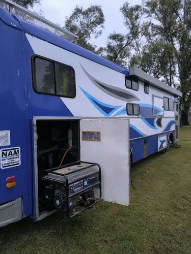 Motorhome Volkswagen Año 2010
