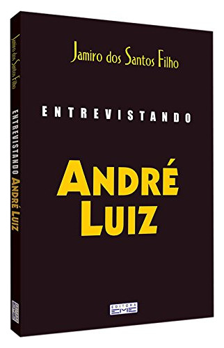 Libro Entrevistando André Luiz De Jamiro Santos Filho Eme