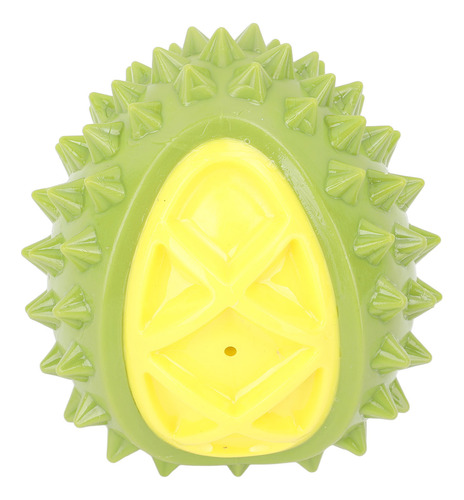 Pelota De Juguete Para Perros Con Forma De Durian, Tpr, Inte