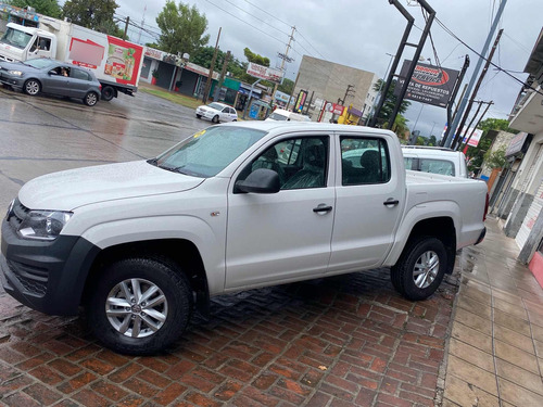 Volkswagen Amarok trendline 180cv 4x4