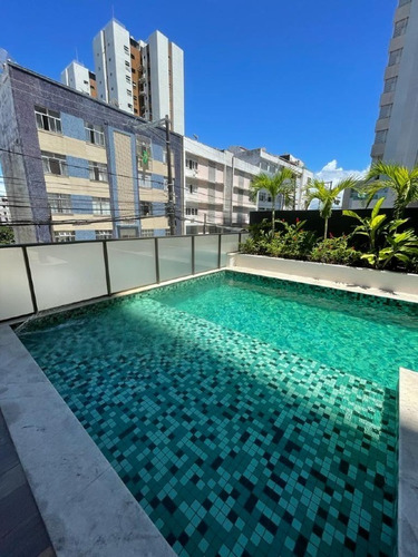 Apartamento À Venda, 4 Quartos, 4 Suítes, 3 Vagas, Barra - Salvador/ba - 1242