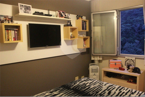 Imagem 8 de 15 de Apartamento Com 3 Dormitórios E Lazer Completo - Reo603494