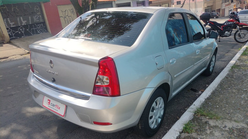 Imagem 4 de 15 de Renault Logan 1.0 Expression 16v Flex 4p Manual