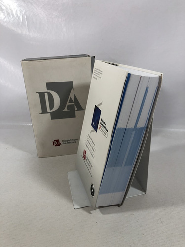 Livro Métodos Diagnósticos Consulta Rápida Projeto De Apoio Ao Conhecimento Médico Diagnósticos Da América Artmed A474 (Usado)