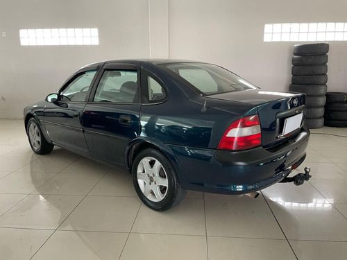Chevrolet Vectra Vectra GL 2.2 / 2.0 MPFI