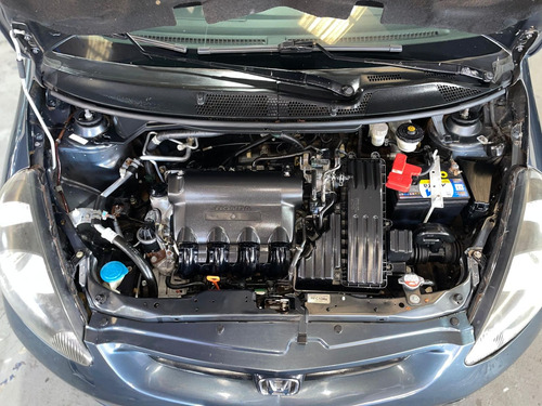 Honda Fit LX 1.4/ 1.4 Flex 8V/16V 5p Mec.