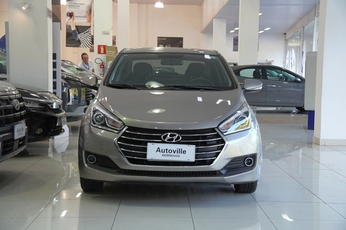 Hyundai HB20S 1.6 PREMIUM 16V FLEX 4P AUTOMÁTICO
