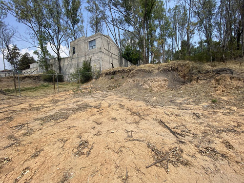 Terreno En Venta, Loma Del Rio, Nicólas Romero