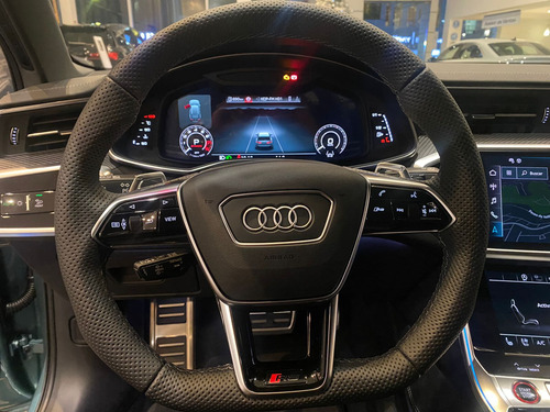 Audi RS6 4.0 V8 Performance Tiptronic Quattro