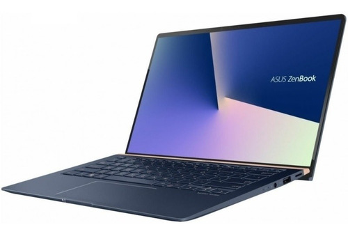 Notebook Asus Zenbook I5 8gb 256gb Ssd 14'' Fhd Mx150 2gb