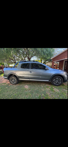 Vw Saveiro Cross 1.6 2022
